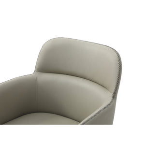 Whiteline Modern Living Heidi Dining Armchair