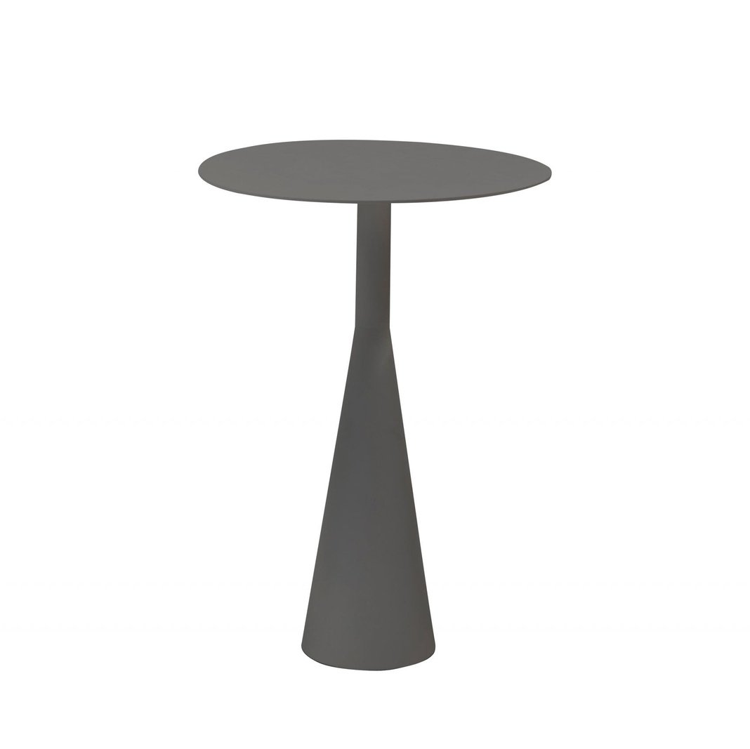 Whiteline Modern Living Ireland Indoor/Outdoor Side Table