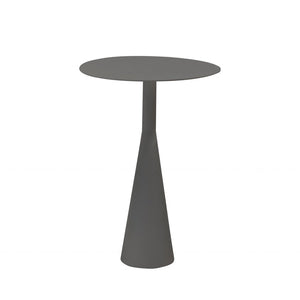 Whiteline Modern Living Ireland Indoor/Outdoor Side Table