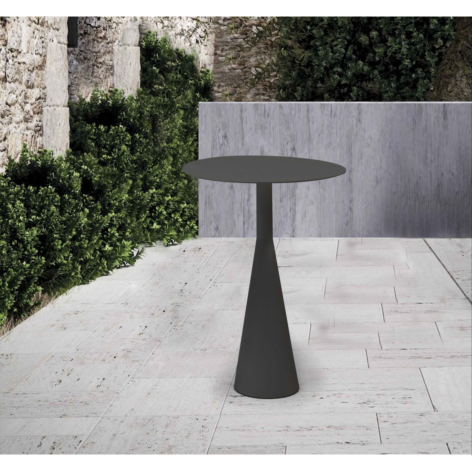 Whiteline Modern Living Ireland Indoor/Outdoor Side Table