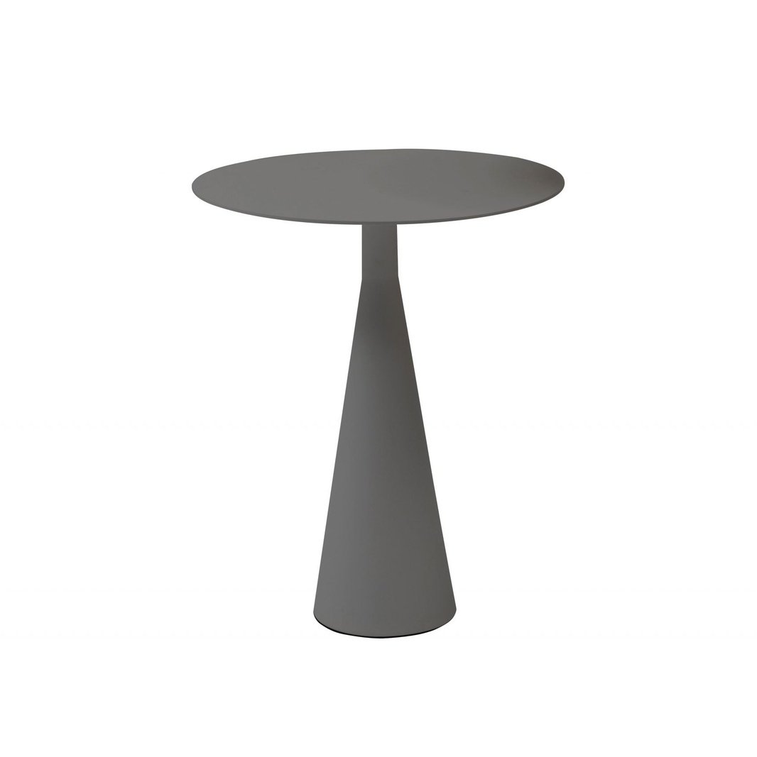 Whiteline Modern Living Ireland Indoor/Outdoor Side Table