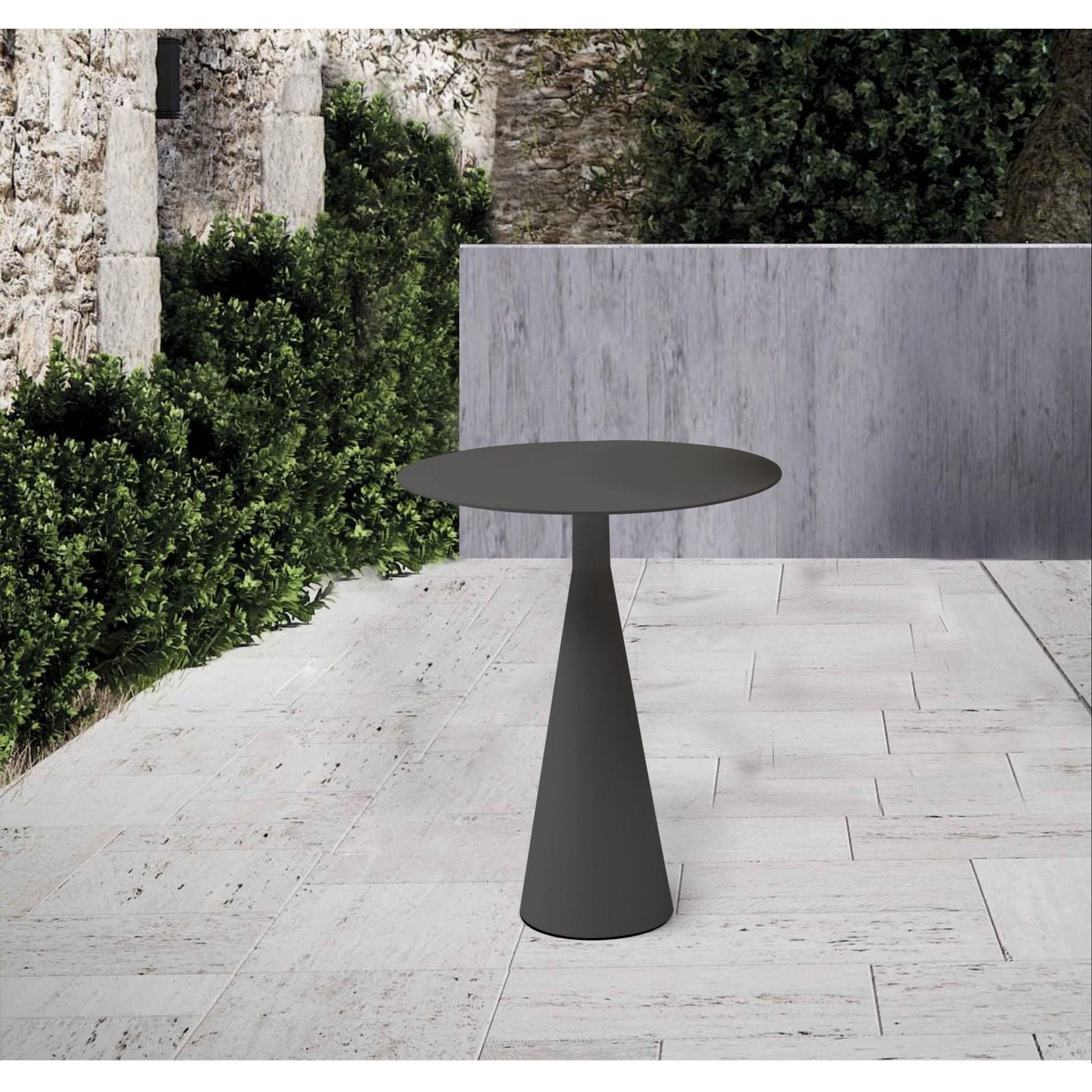 Whiteline Modern Living Ireland Indoor/Outdoor Side Table