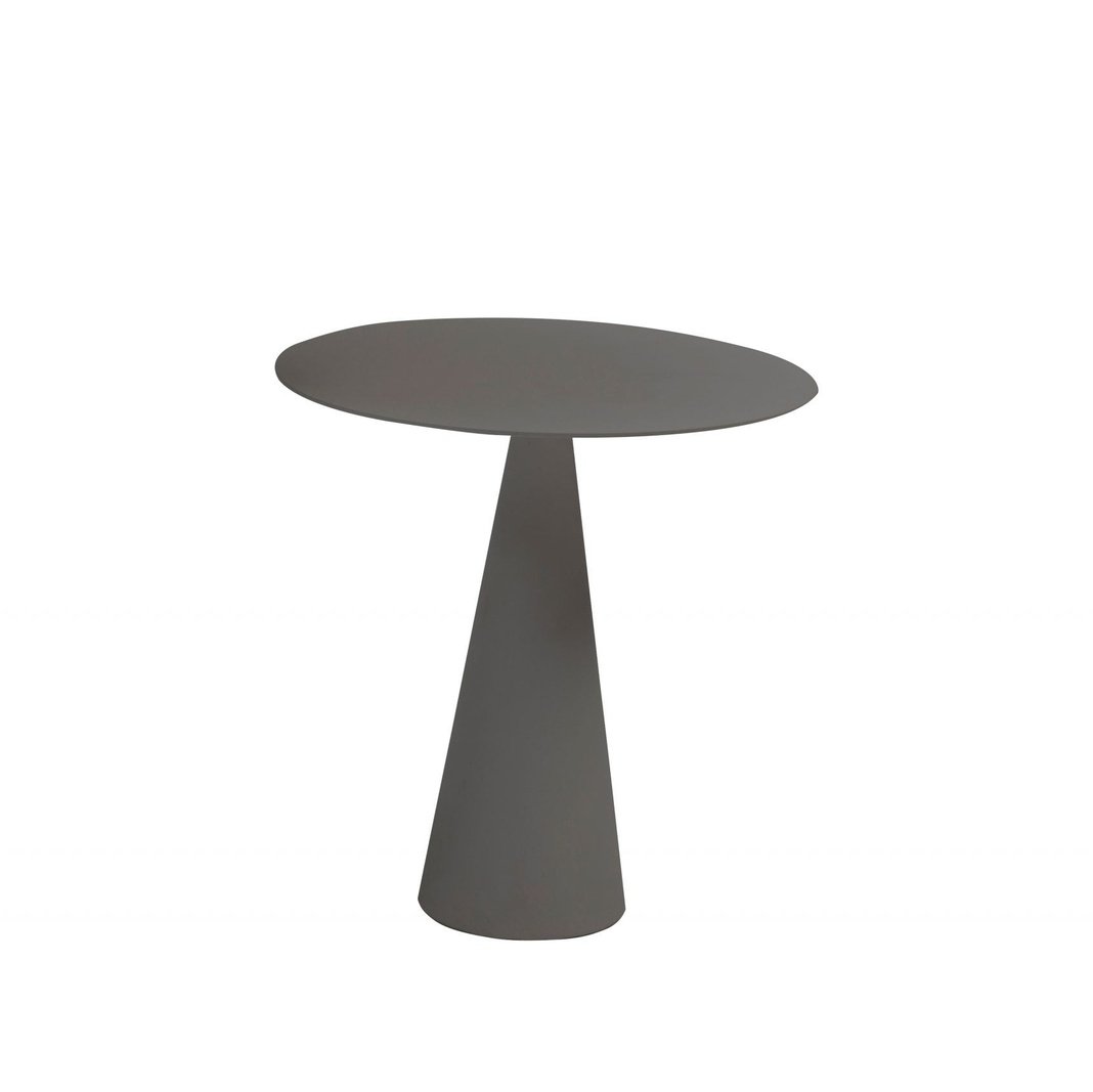 Whiteline Modern Living Ireland Indoor/Outdoor Side Table