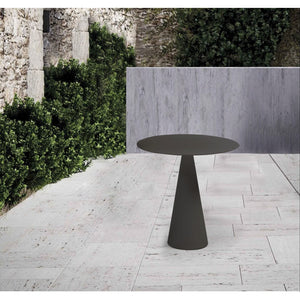Whiteline Modern Living Ireland Indoor/Outdoor Side Table