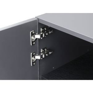 Whiteline Modern Living Kaya Buffet