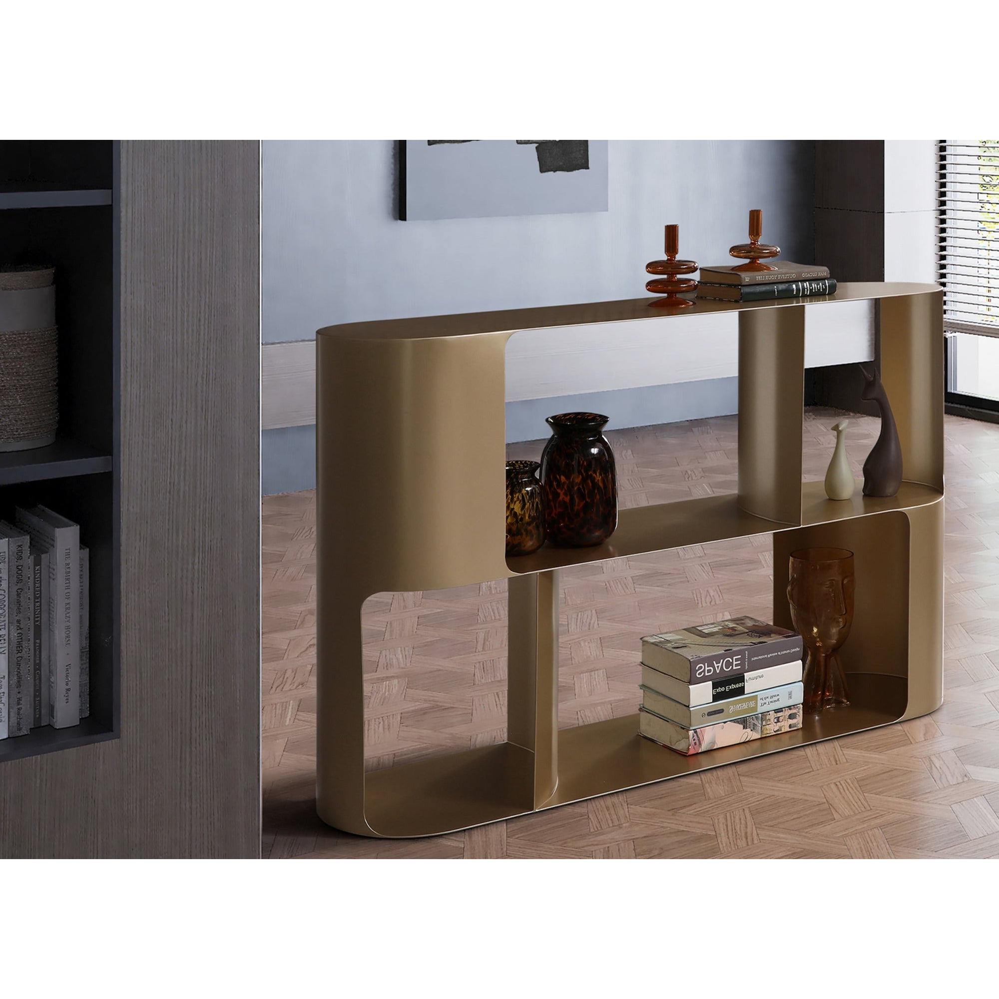 Whiteline Modern Living Knox Console