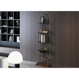 Whiteline Modern Living Koda Cabinet