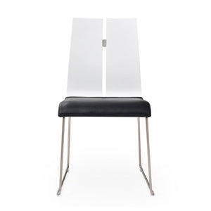 Whiteline Modern Living Lauren Dining Chair