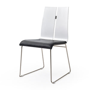 Whiteline Modern Living Lauren Dining Chair