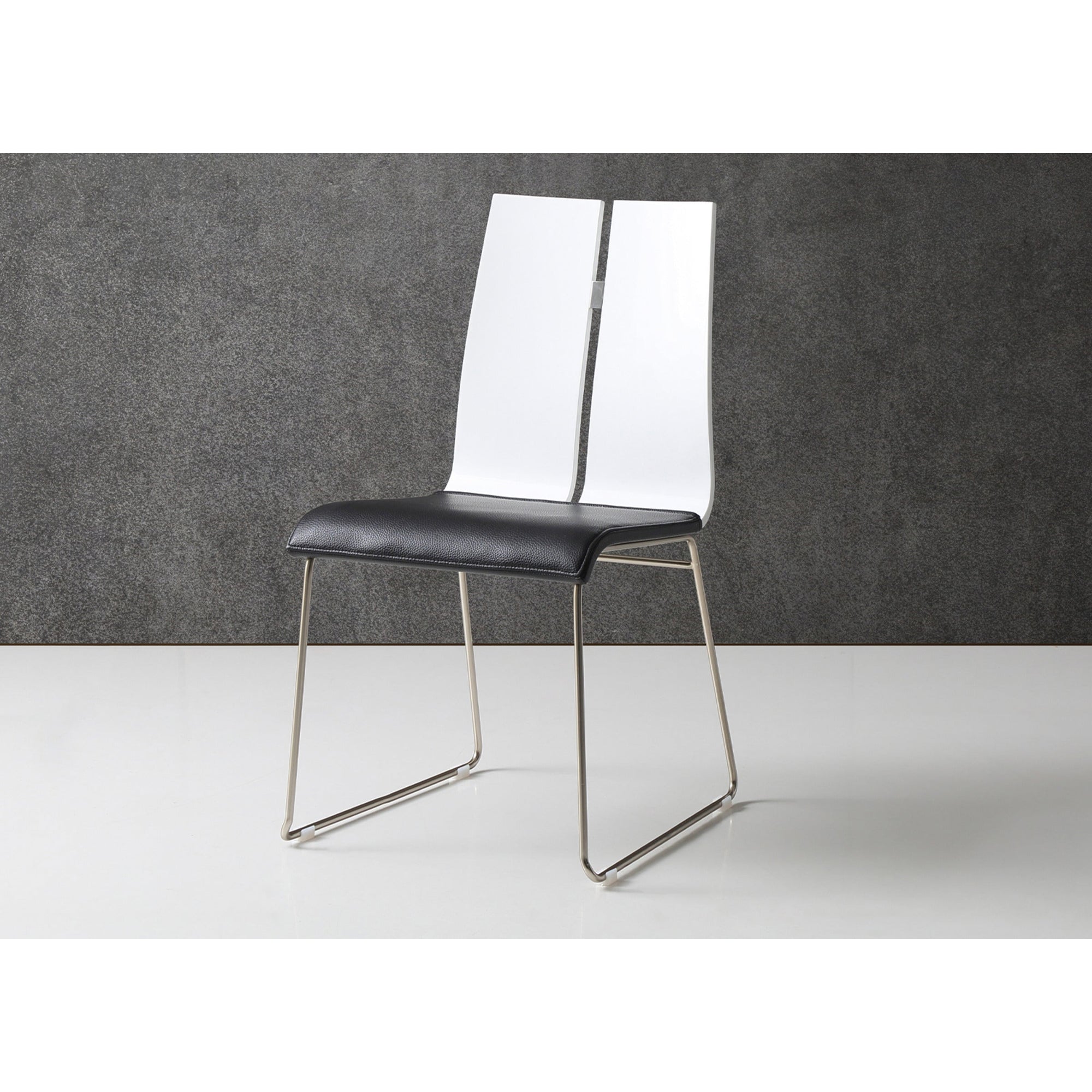 Whiteline Modern Living Lauren Dining Chair
