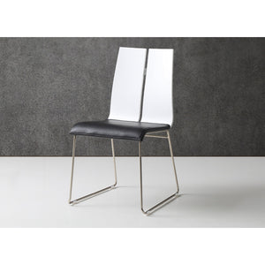 Whiteline Modern Living Lauren Dining Chair