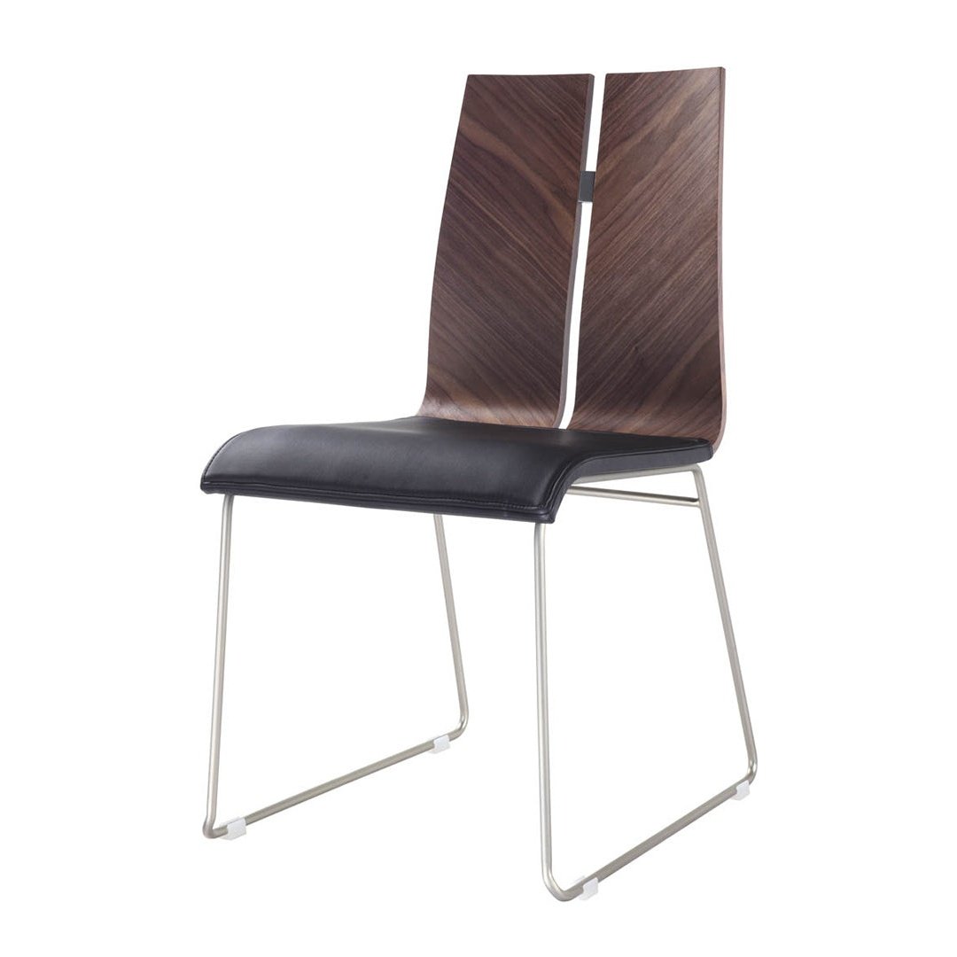 Whiteline Modern Living Lauren Dining Chair