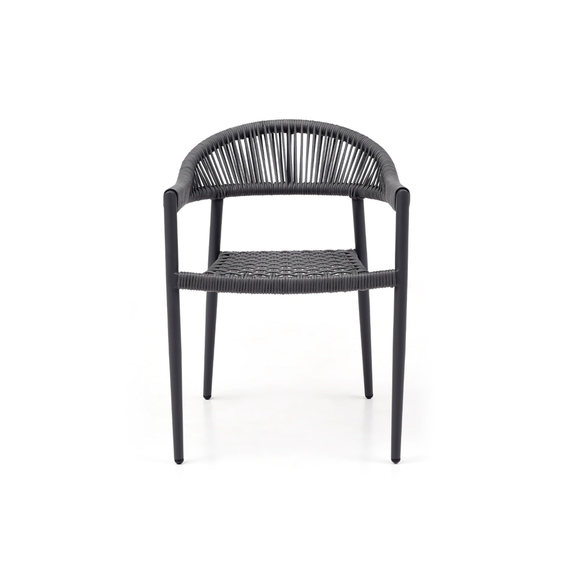 Whiteline Modern Living Leyla Outdoor Dining Armchair