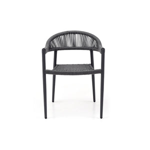 Whiteline Modern Living Leyla Outdoor Dining Armchair