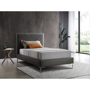 Whiteline Modern Living Liz Twin Bed