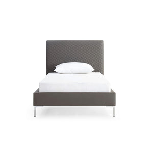 Whiteline Modern Living Liz Twin Bed