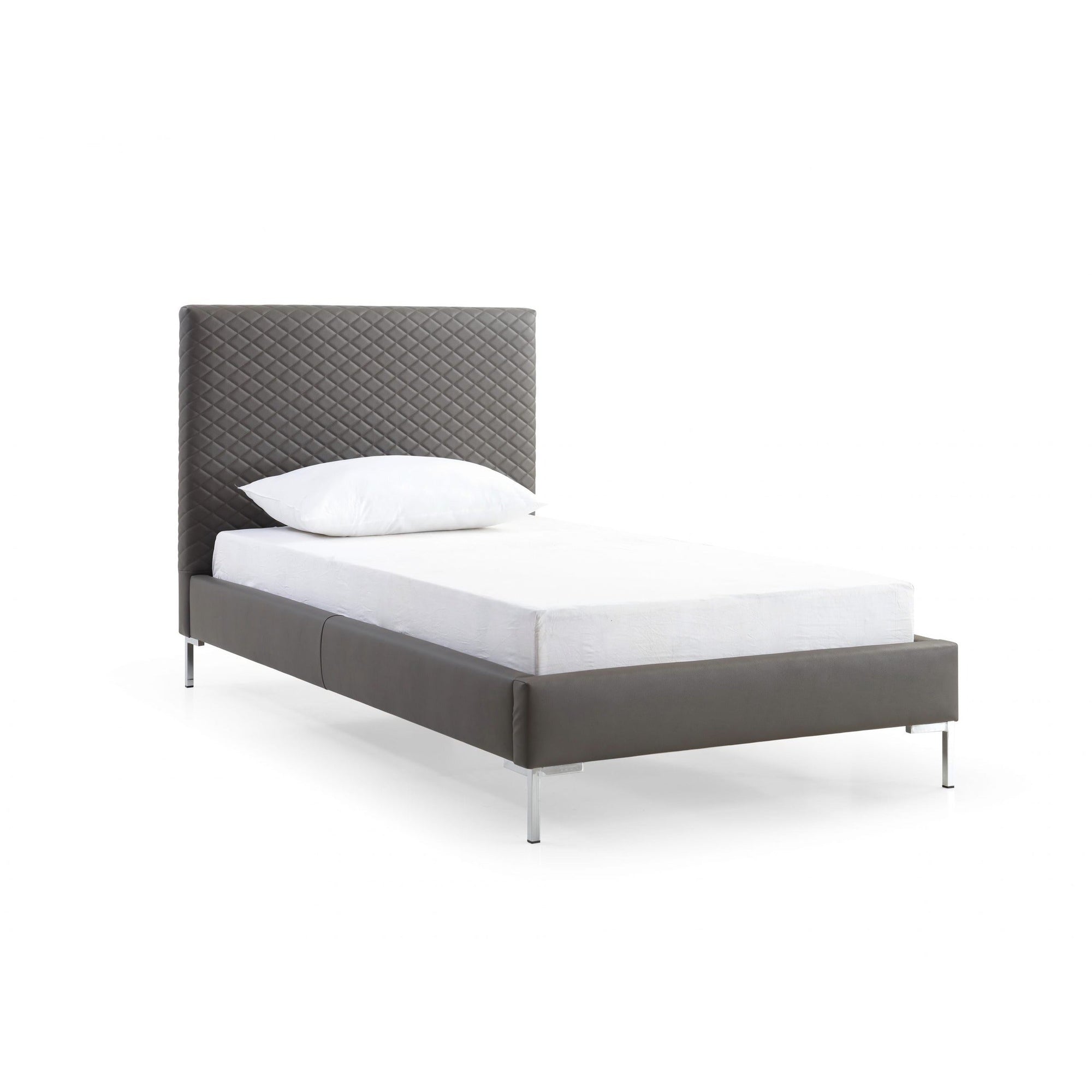 Whiteline Modern Living Liz Twin Bed
