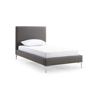 Whiteline Modern Living Liz Twin Bed