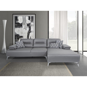 Whiteline Modern Living Ruslan Sectional