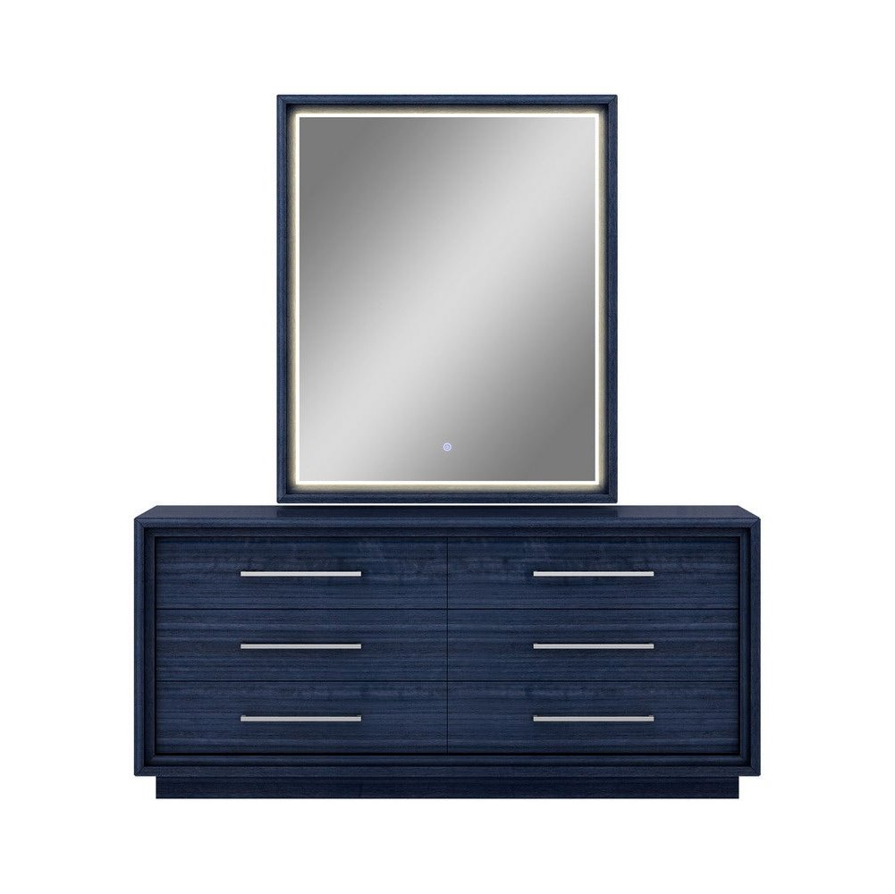 Whiteline Modern Living Alexander Mirror