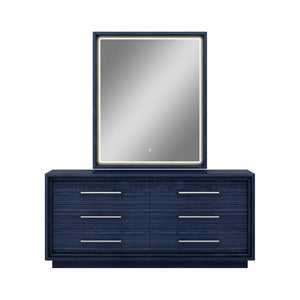 Whiteline Modern Living Alexander Mirror