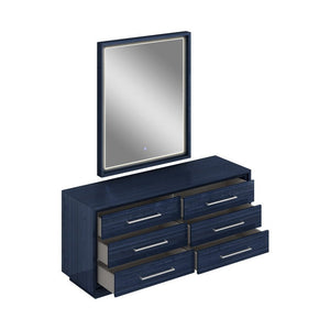 Whiteline Modern Living Alexander Mirror
