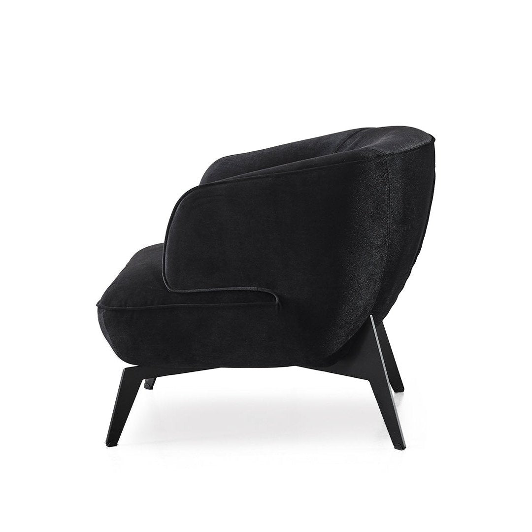 Whiteline Modern Living Mersin Accent Chair