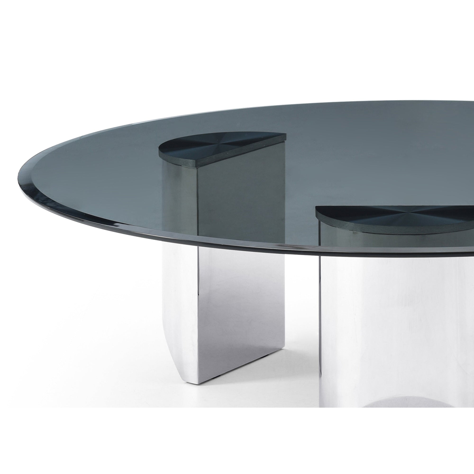 Whiteline Modern Living Naomi Coffee Table