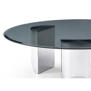 Whiteline Modern Living Naomi Coffee Table