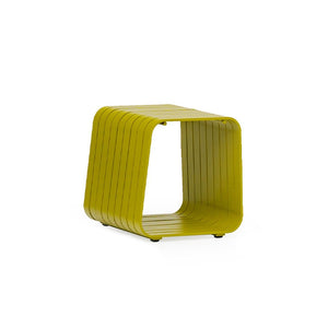 Whiteline Modern Living Ocean Indoor/Outdoor Side Table