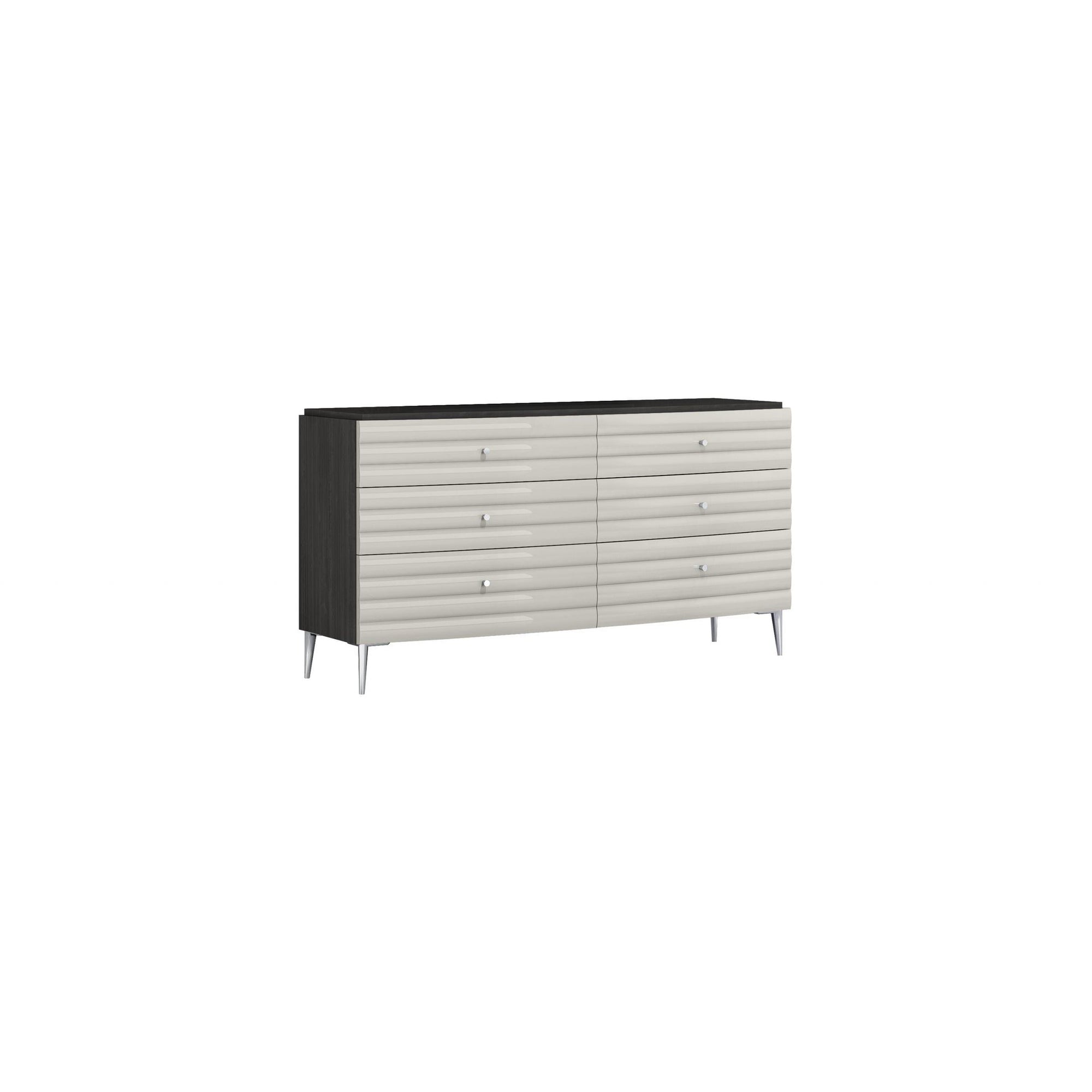 Whiteline Modern Living Pino Dresser