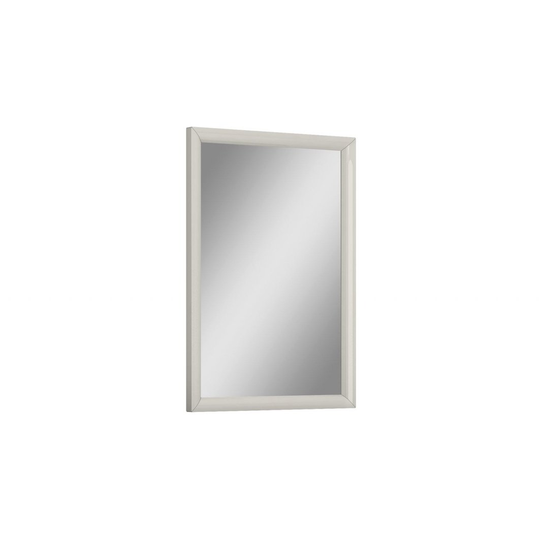 Whiteline Modern Living Pino Rectangular Mirror