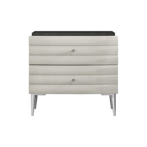 Whiteline Modern Living Pino Nightstand