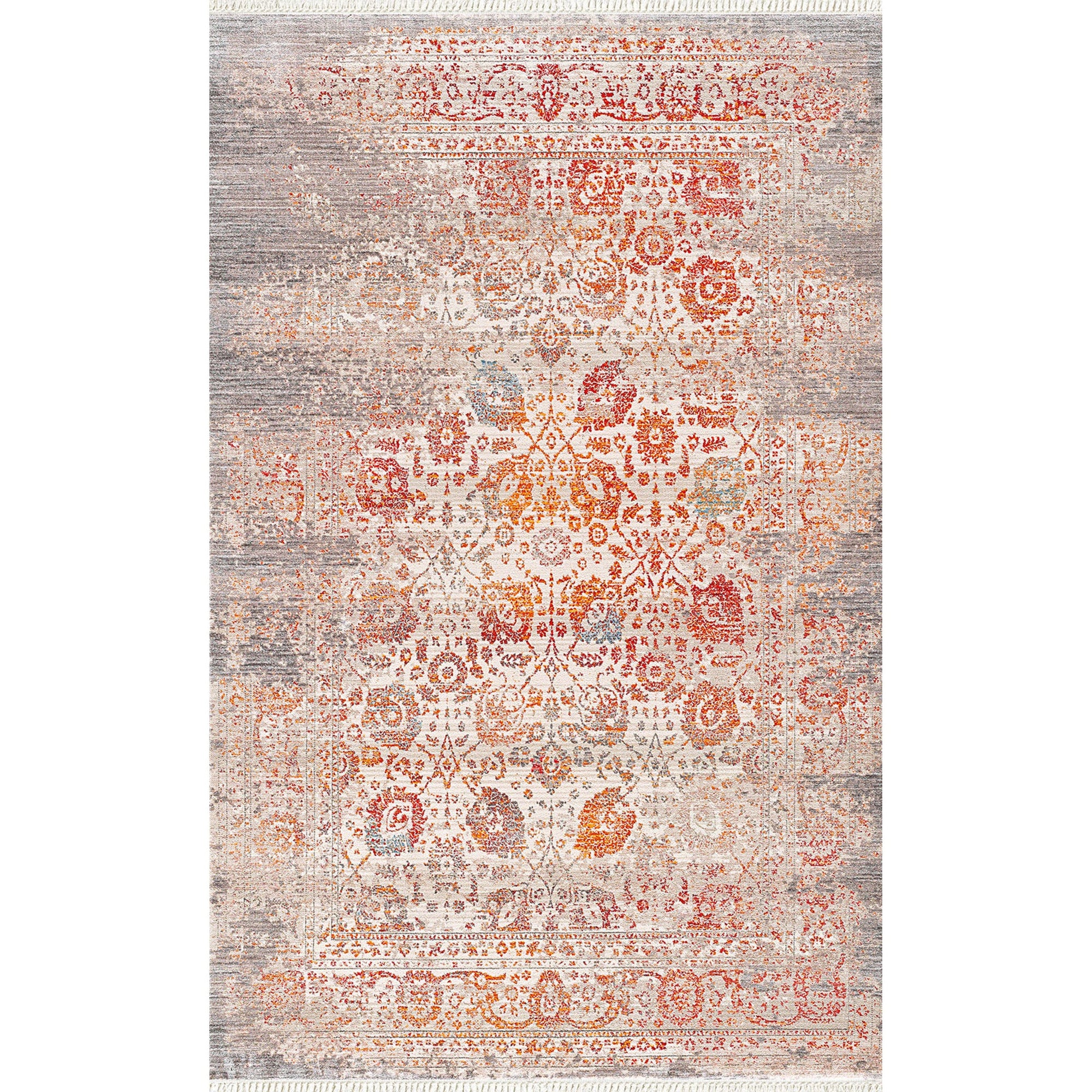 Whiteline Modern Living Barbara Rug