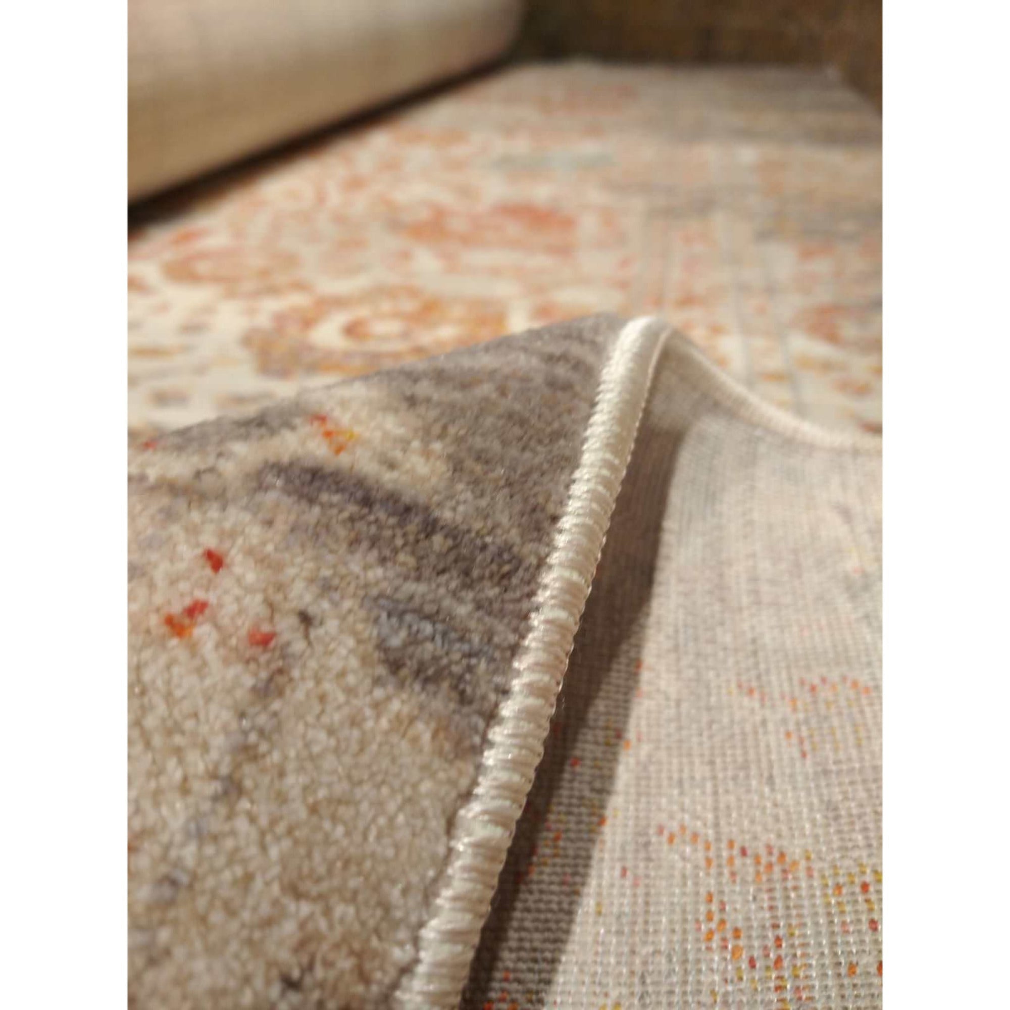 Whiteline Modern Living Barbara Rug