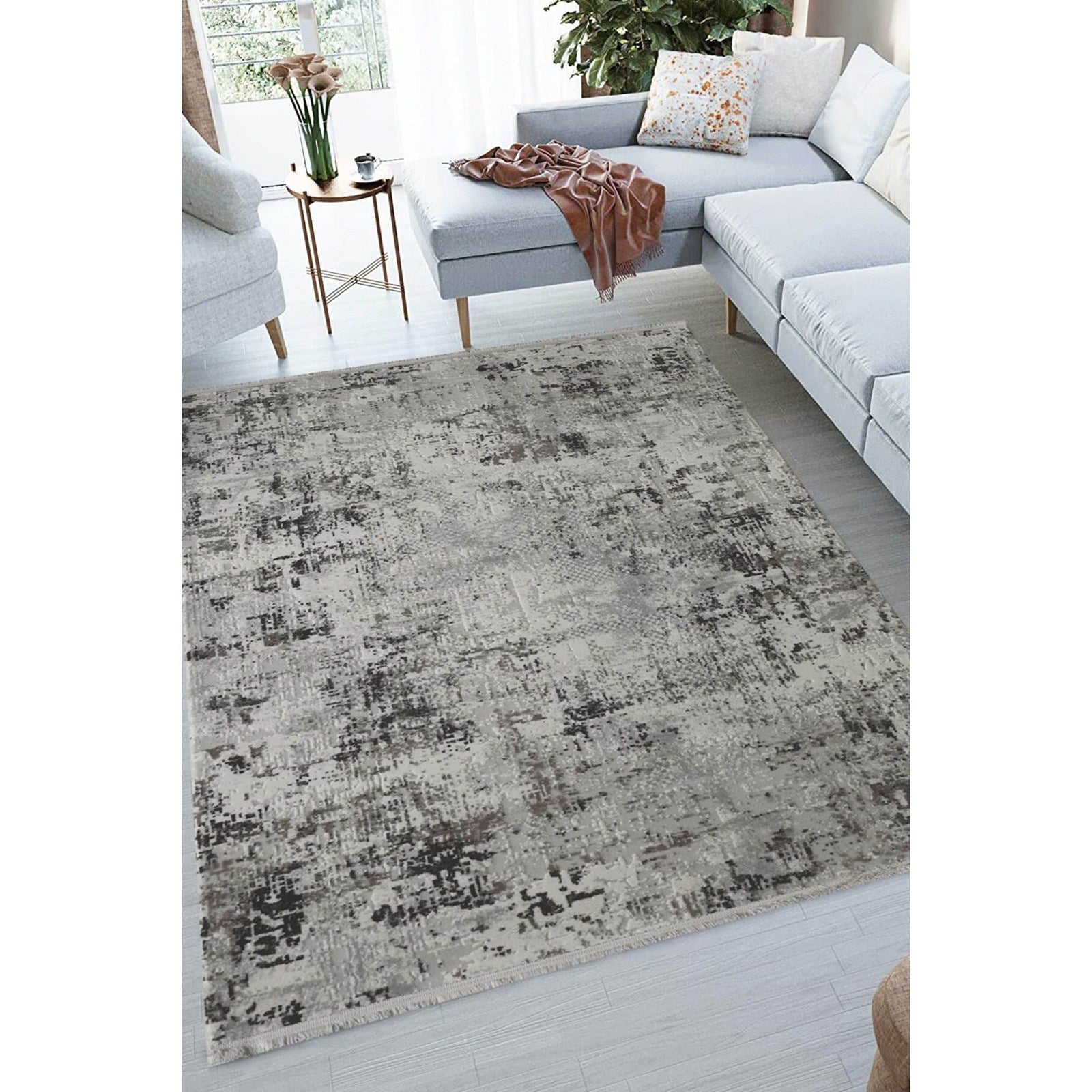 Whiteline Modern Living Evita Rug