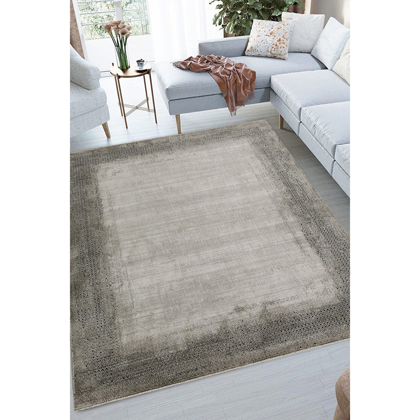 Whiteline Modern Living Ada Rug