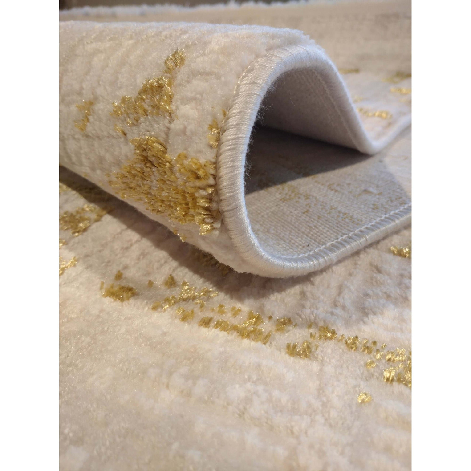 Whiteline Modern Living Linda Rug