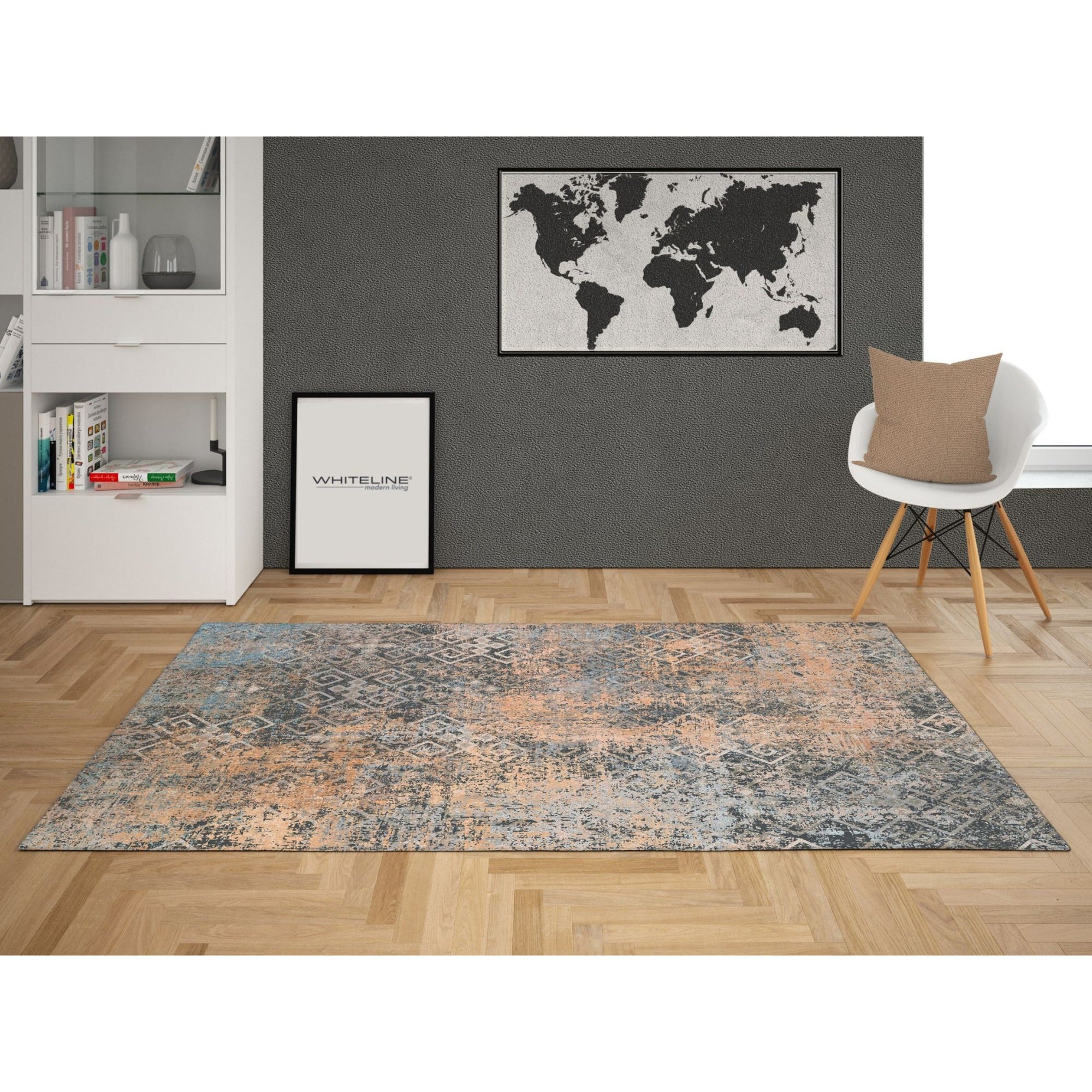 Whiteline Modern Living Celia Rug
