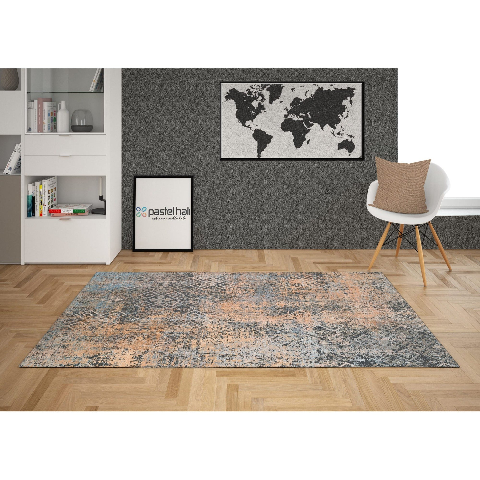 Whiteline Modern Living Celia Rug