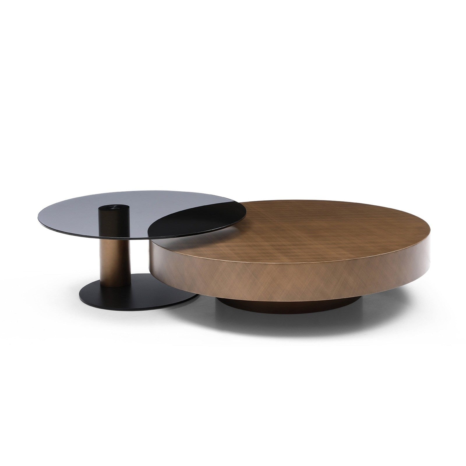 Whiteline Modern Living Renata Coffee Table