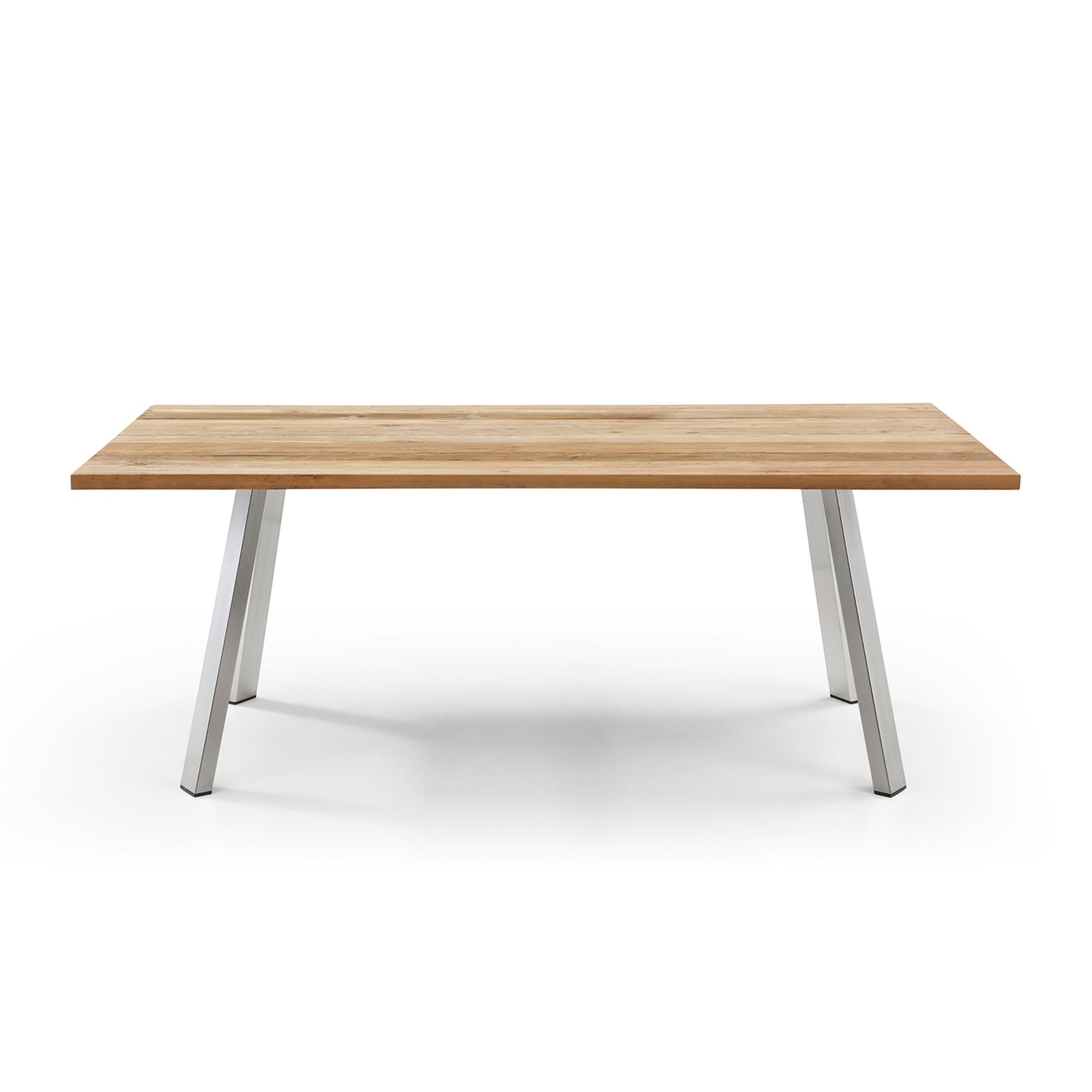Whiteline Modern Living Rhea Outdoor Dining Table