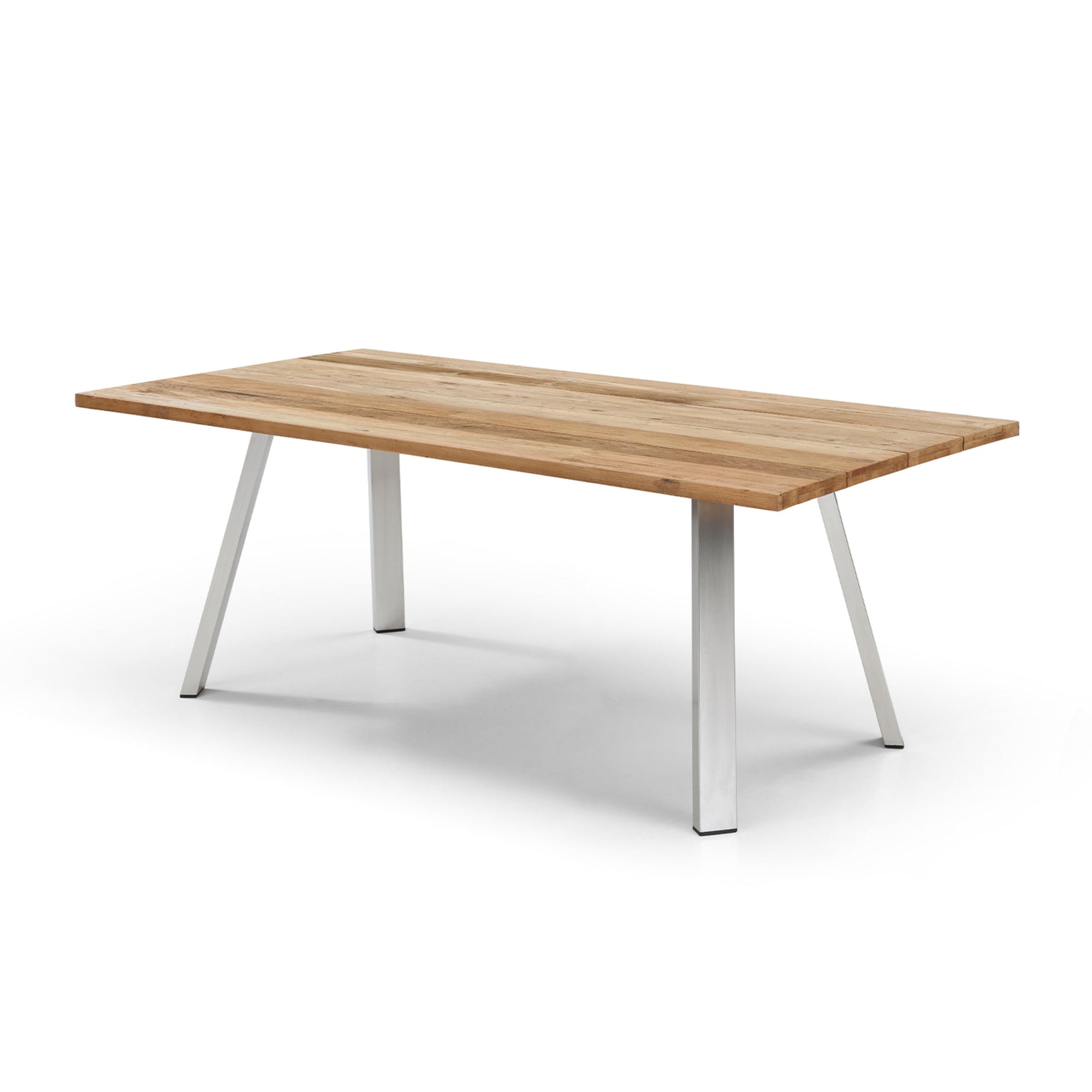 Whiteline Modern Living Rhea Outdoor Dining Table