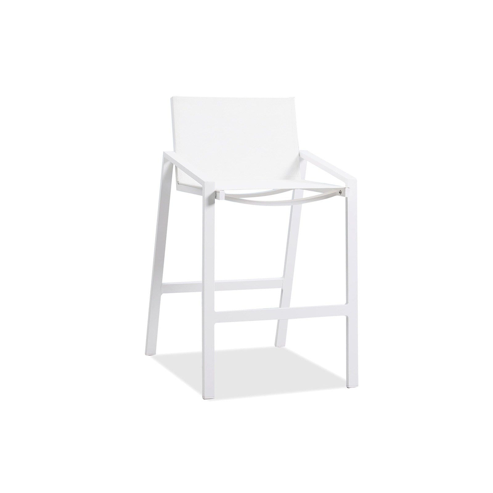 Whiteline Modern Living Rio Outdoor Barstool