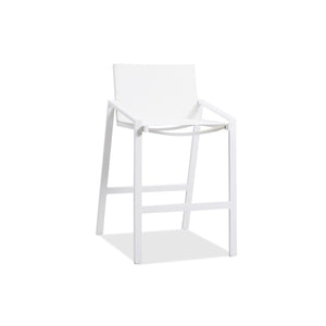 Whiteline Modern Living Rio Outdoor Barstool