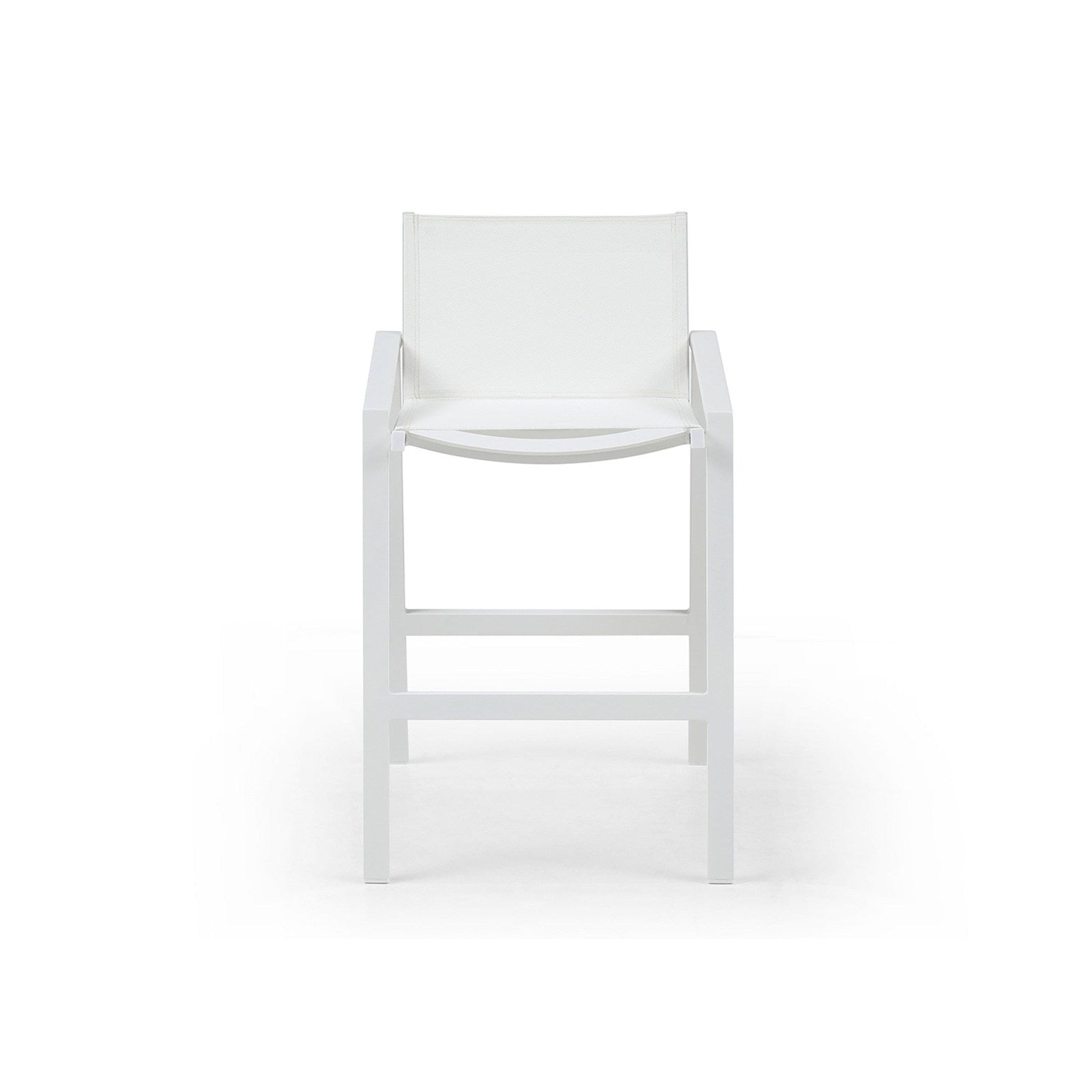 Whiteline Modern Living Rio Outdoor Barstool