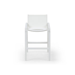 Whiteline Modern Living Rio Outdoor Barstool