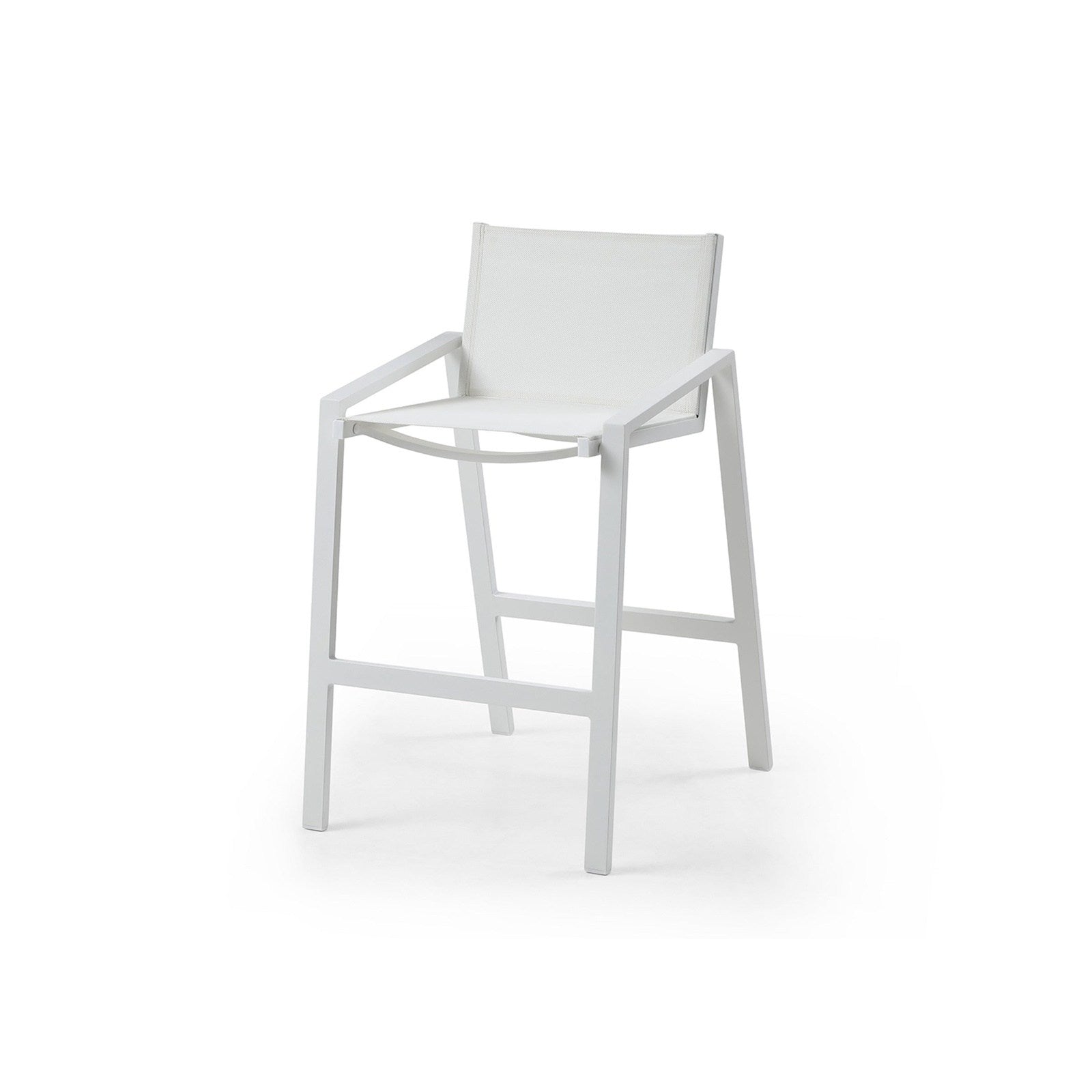 Whiteline Modern Living Rio Outdoor Barstool