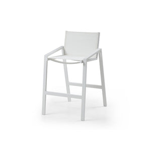 Whiteline Modern Living Rio Outdoor Barstool