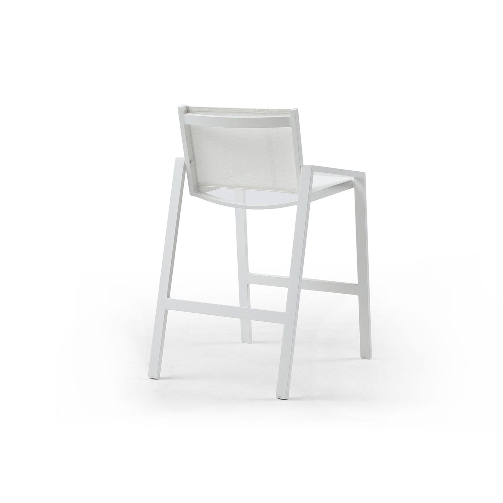 Whiteline Modern Living Rio Outdoor Barstool
